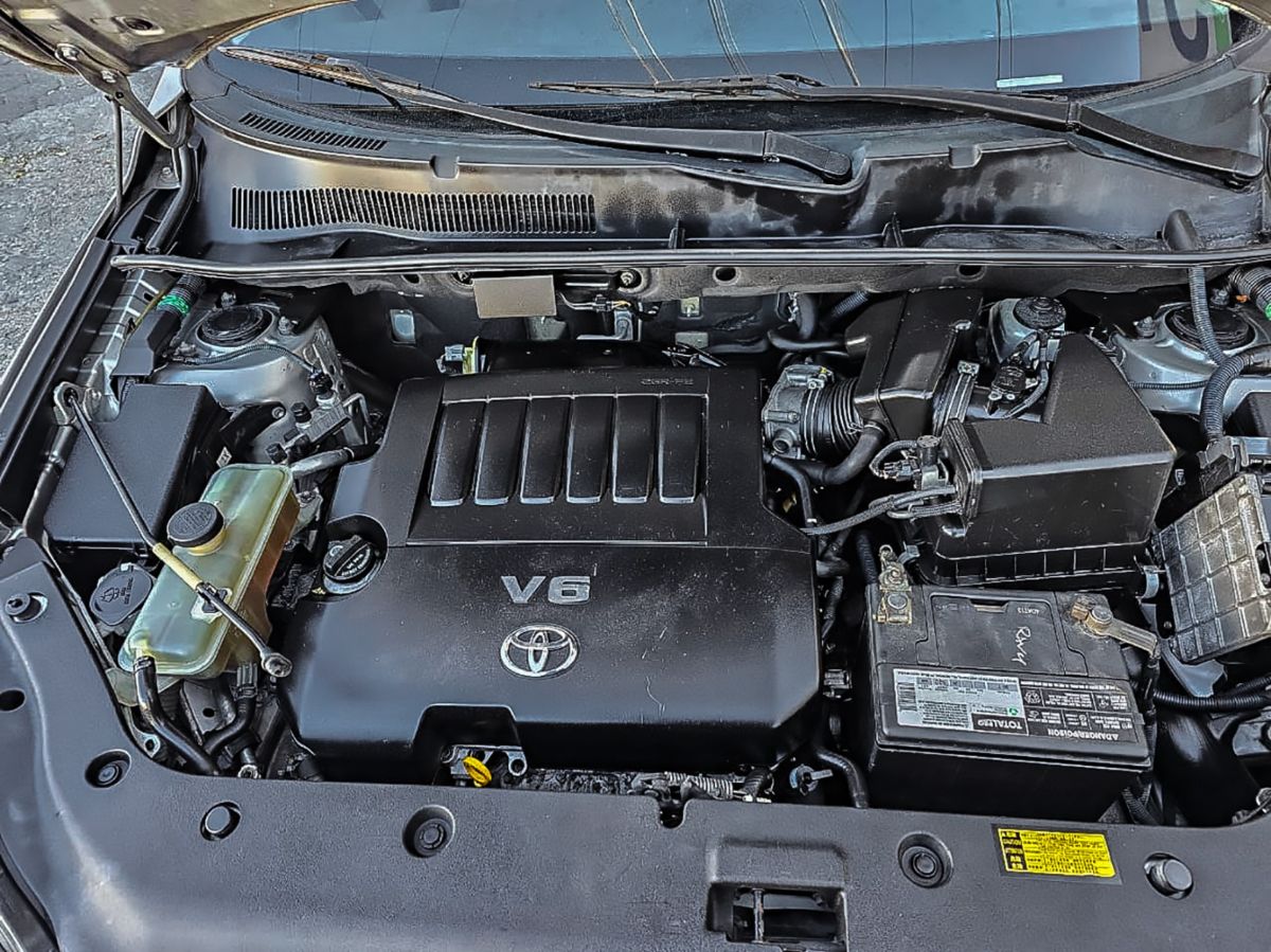 TOYOTA RAV-4 - 2011                                        