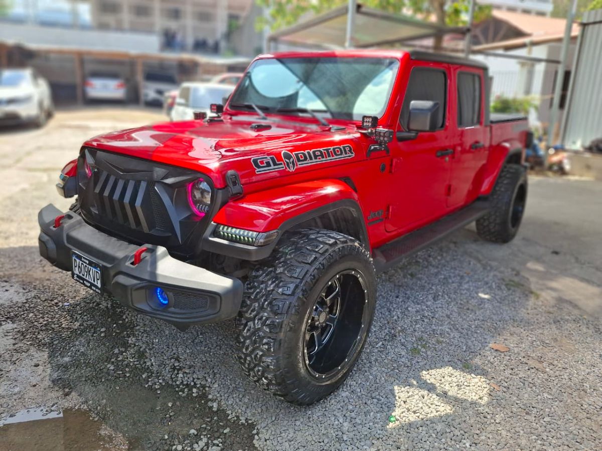 JEEP GLADIATOR SPORT - 2021                                        