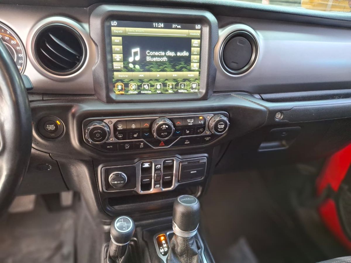 JEEP GLADIATOR SPORT - 2021                                        