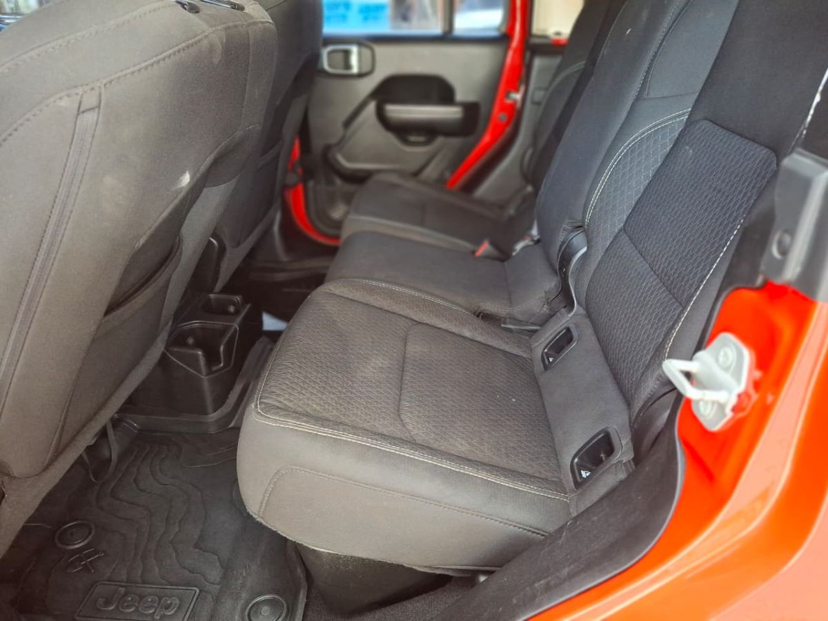 JEEP GLADIATOR SPORT - 2021                                        