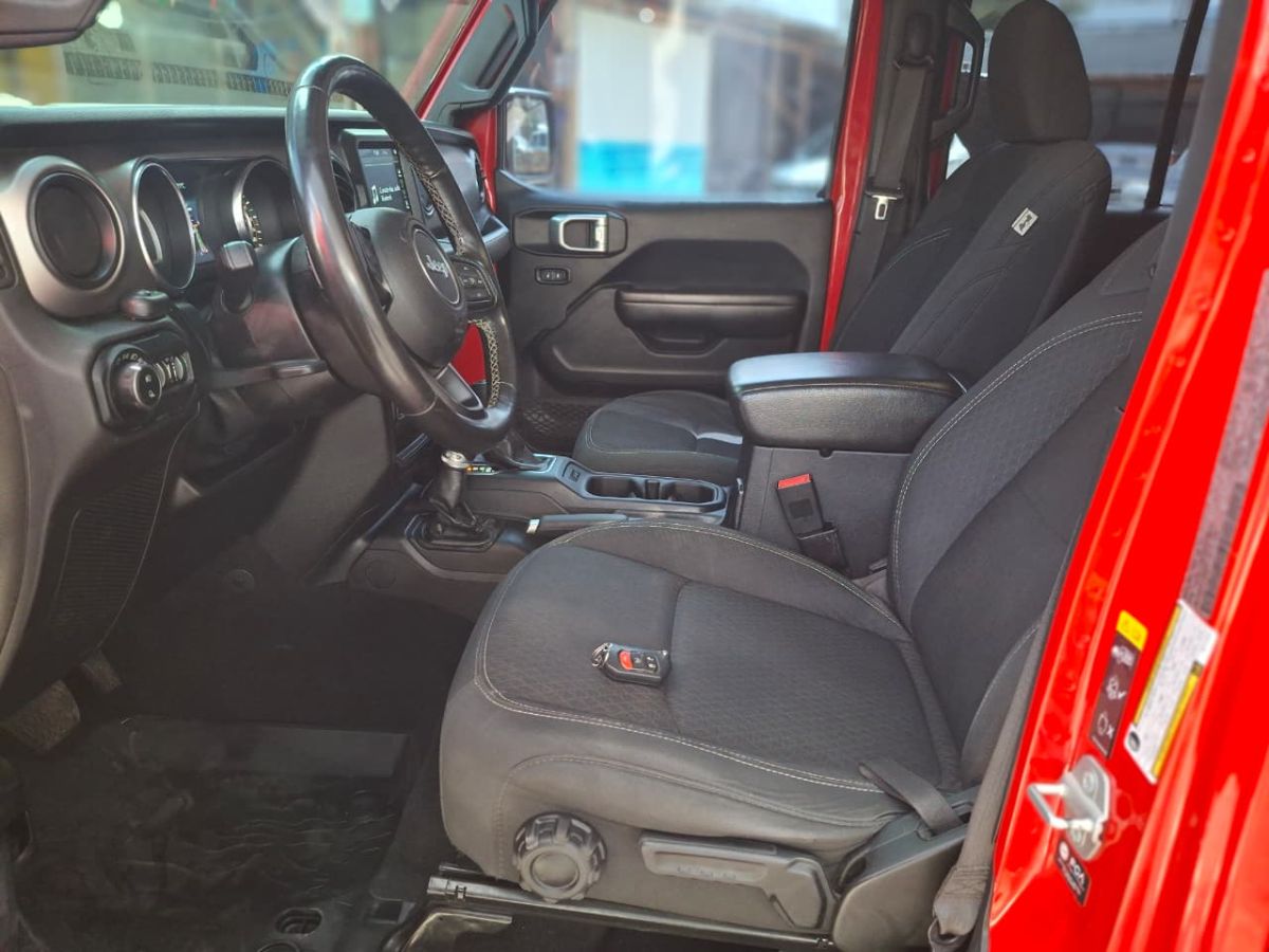 JEEP GLADIATOR SPORT - 2021                                        