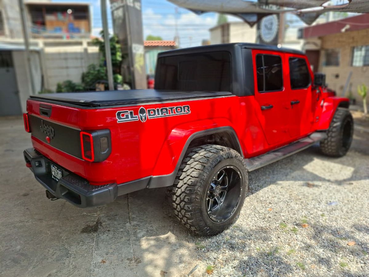 JEEP GLADIATOR SPORT - 2021                                        
