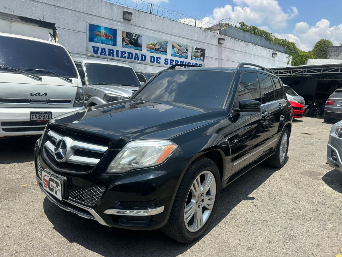 MERCEDES-BENZ GLK350 - 2013                                        