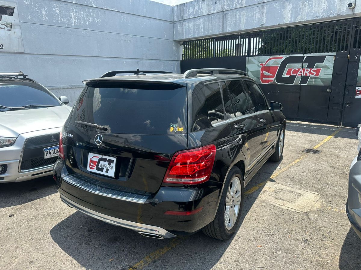 MERCEDES-BENZ GLK350 - 2013                                        