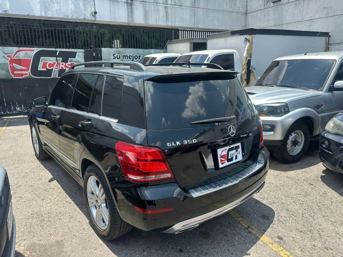 MERCEDES-BENZ GLK350 - 2013                                        