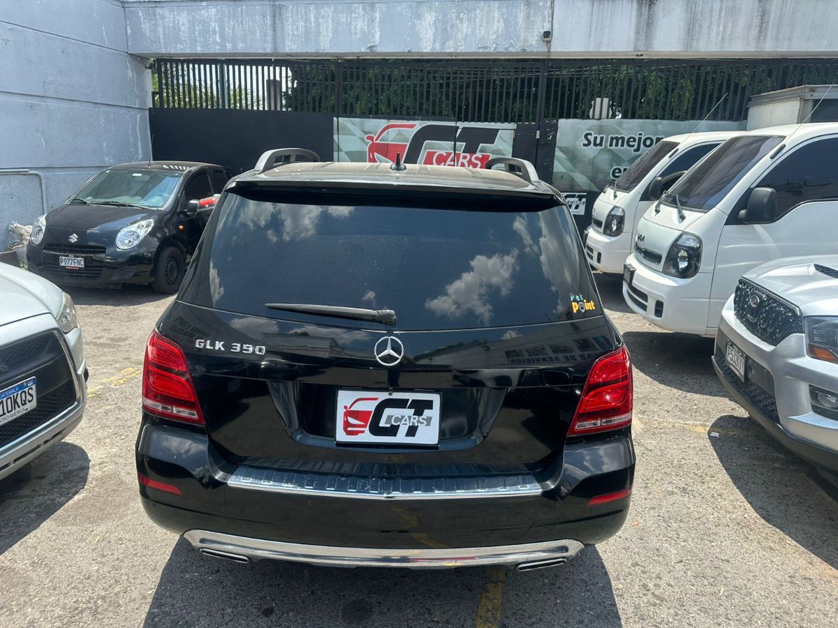 MERCEDES-BENZ GLK350 - 2013                                        