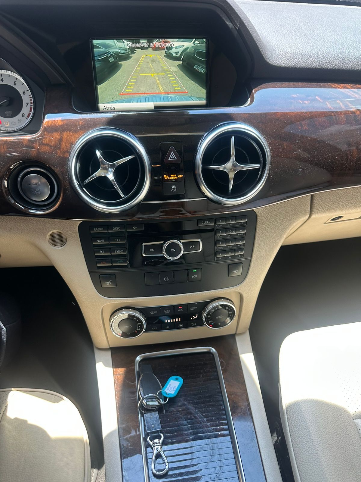 MERCEDES-BENZ GLK350 - 2013                                        
