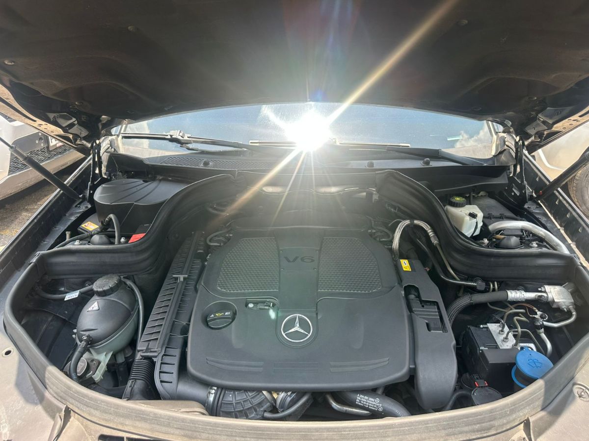 MERCEDES-BENZ GLK350 - 2013                                        