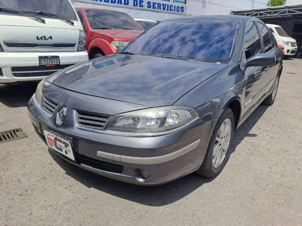 RENAULT LAGUNA - 2006                                        