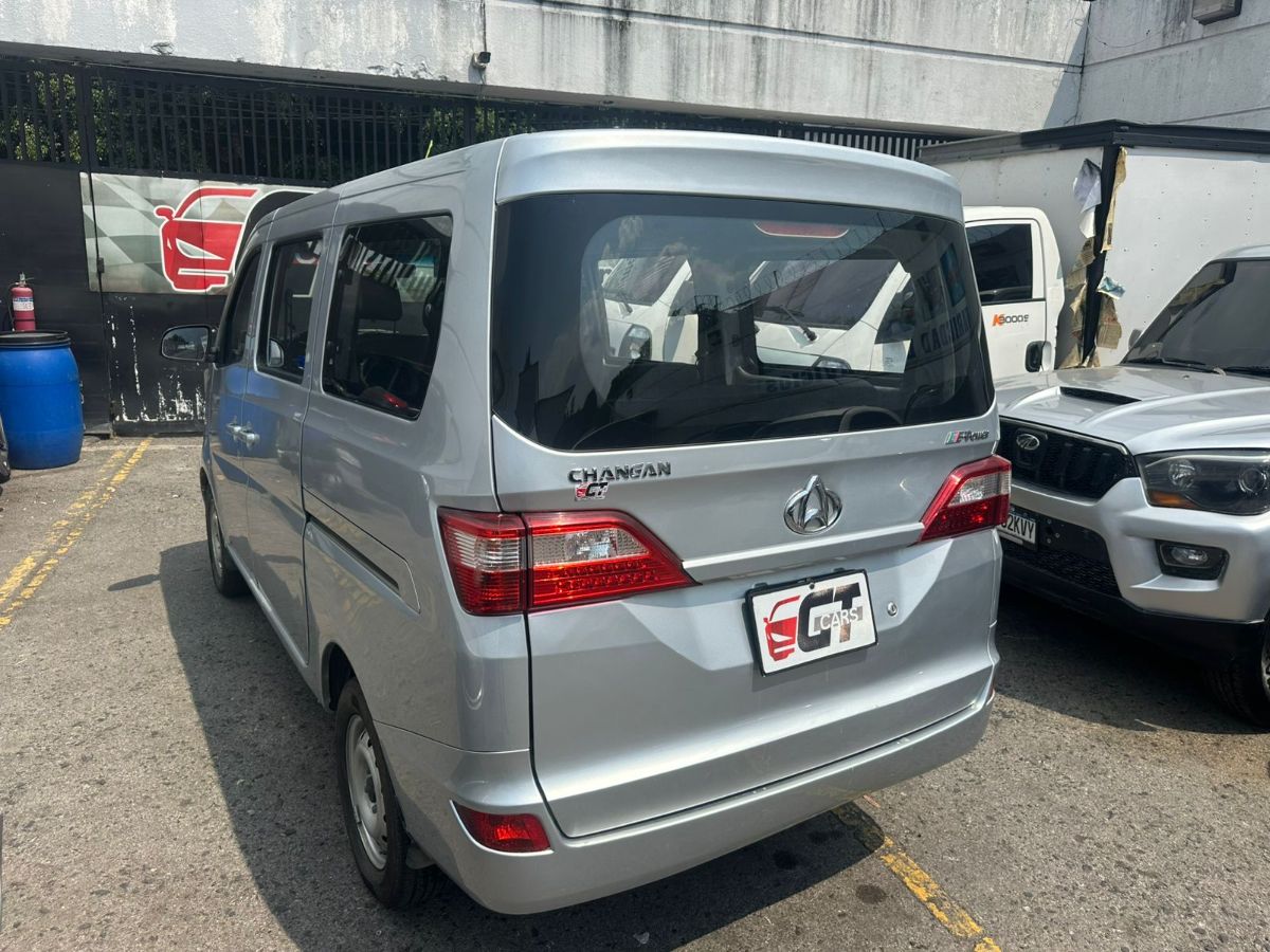 CHANGAN CM10 - 2022                                        