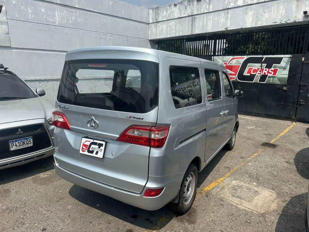 CHANGAN CM10 - 2022                                        