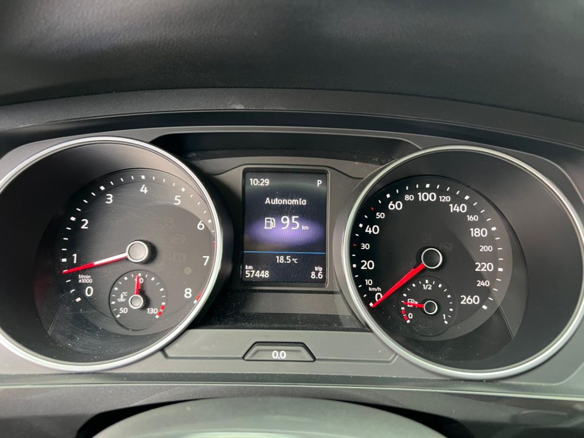 VOLKSWAGEN TIGUAN - 2019                                        