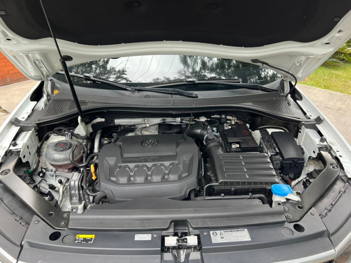 VOLKSWAGEN TIGUAN - 2019                                        