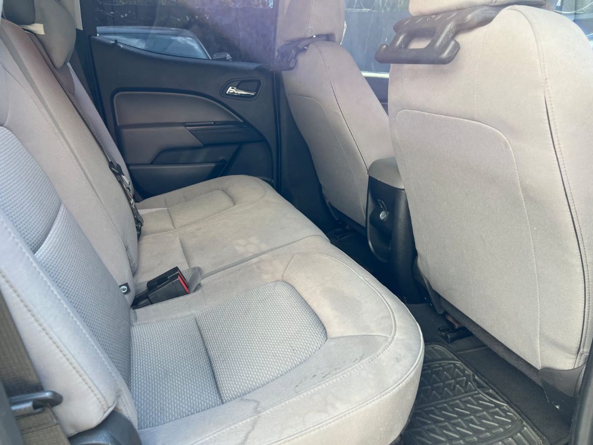 CHEVROLET COLORADO - 2020                                        