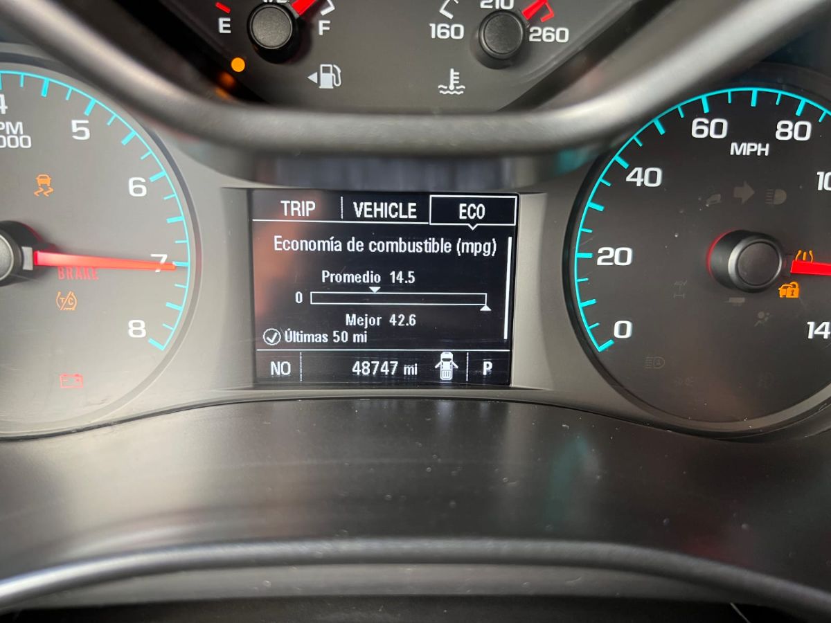 CHEVROLET COLORADO - 2020                                        