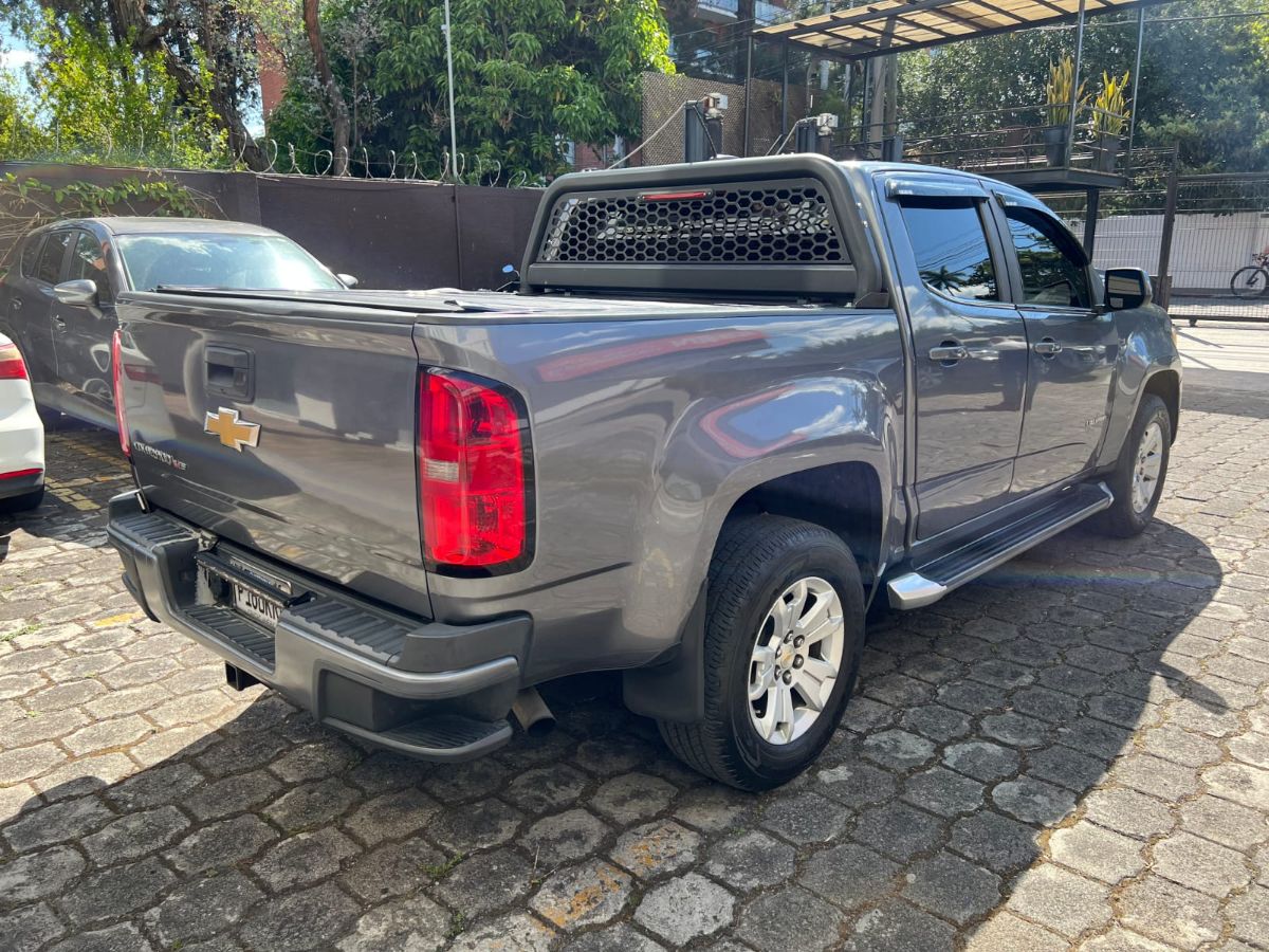 CHEVROLET COLORADO - 2020                                        