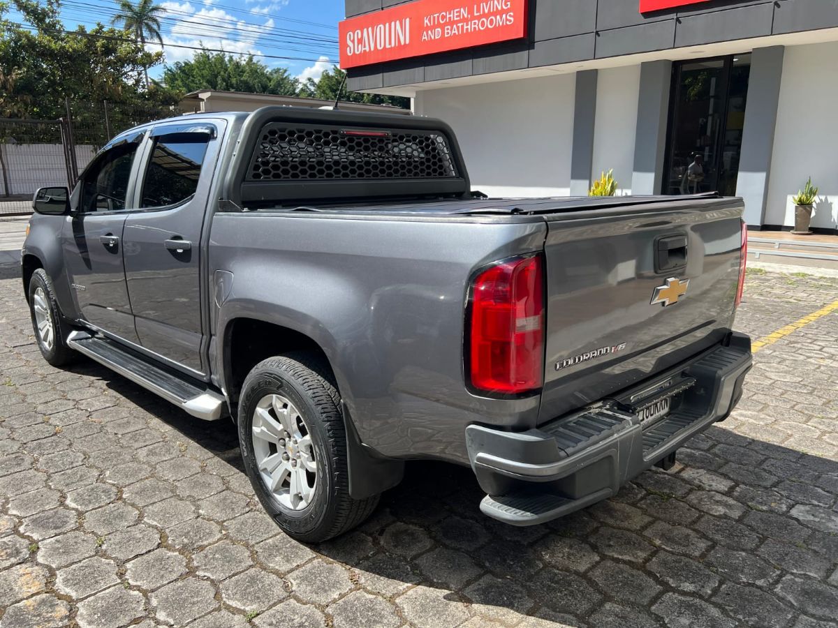 CHEVROLET COLORADO - 2020                                        