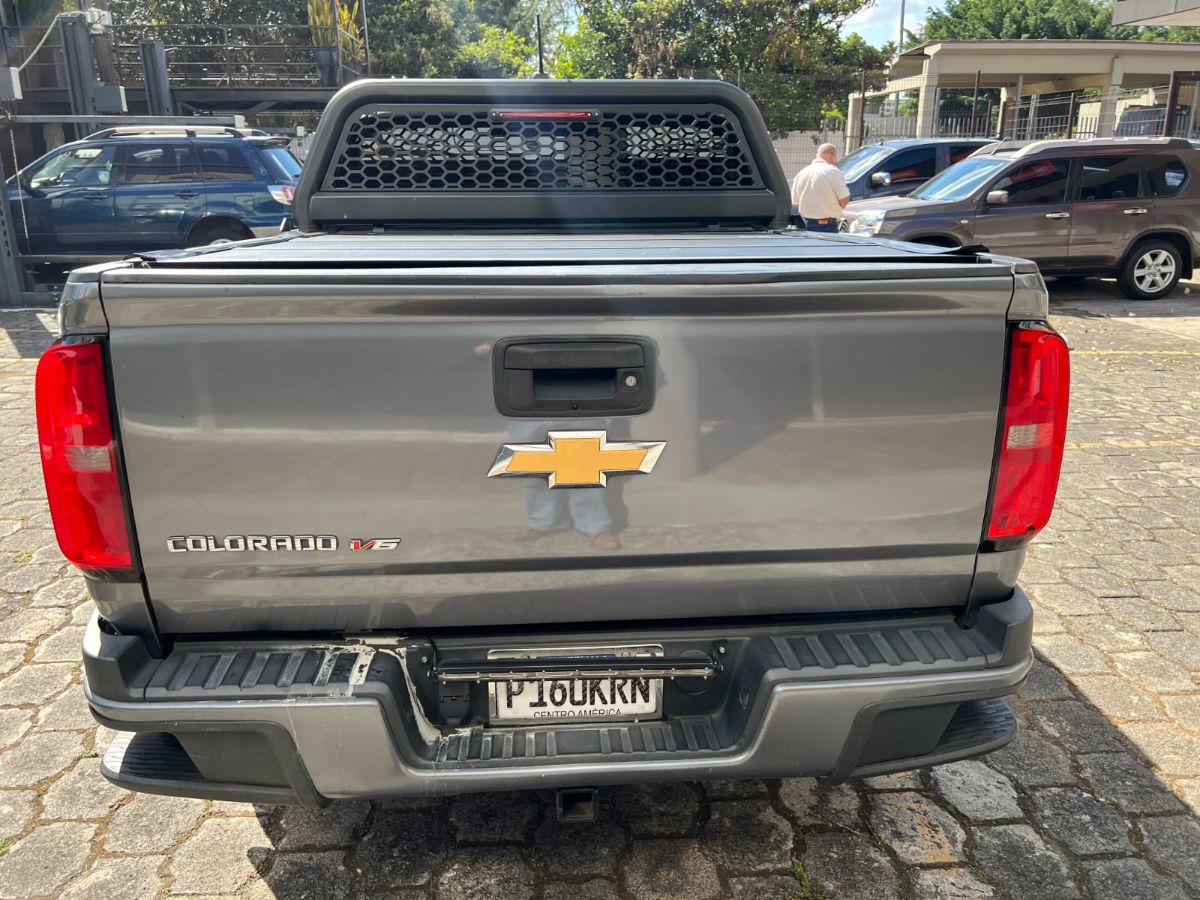 CHEVROLET COLORADO - 2020                                        