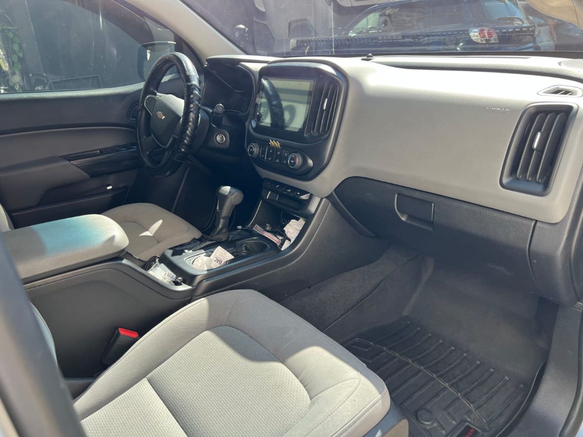 CHEVROLET COLORADO - 2020                                        