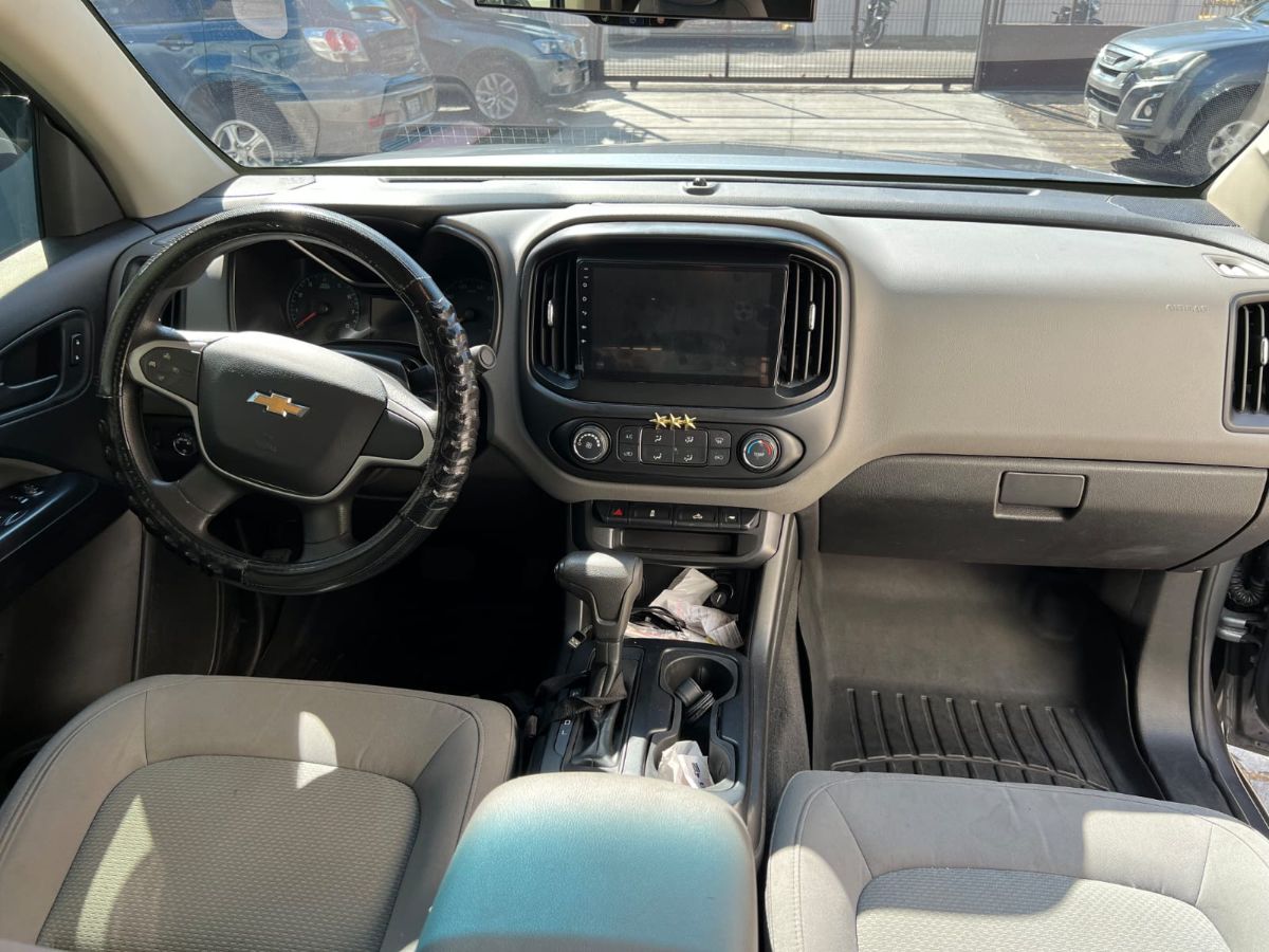 CHEVROLET COLORADO - 2020                                        