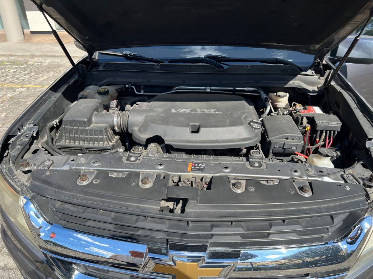 CHEVROLET COLORADO - 2020                                        