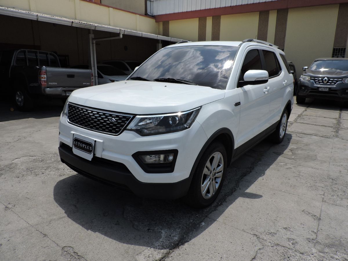 CHANGAN  CX70T - 2023                                        