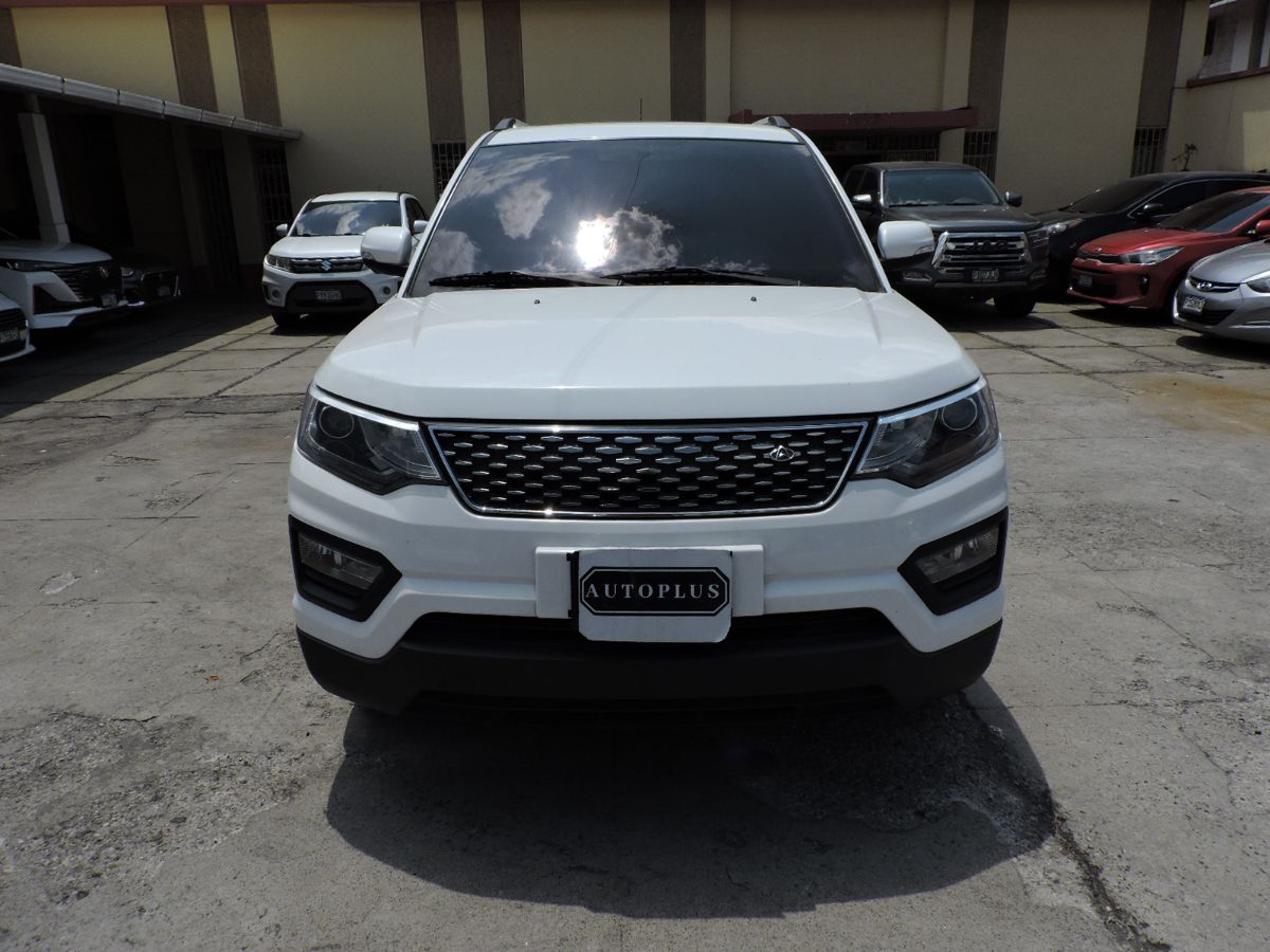 CHANGAN  CX70T - 2023                                        