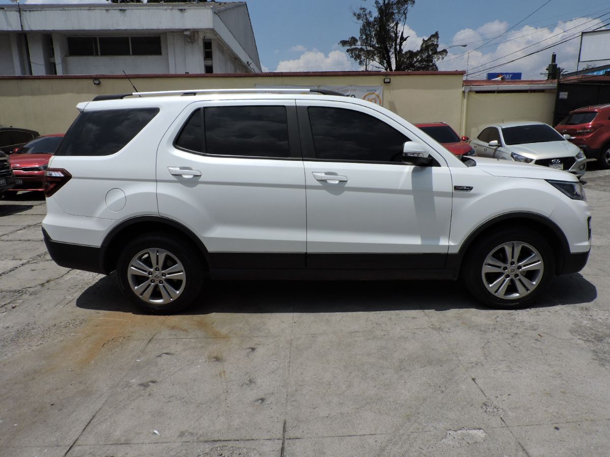 CHANGAN  CX70T - 2023                                        
