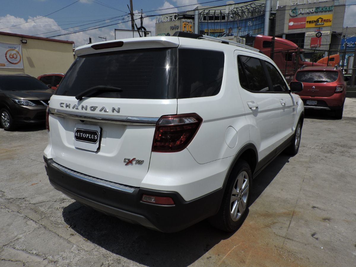 CHANGAN  CX70T - 2023                                        