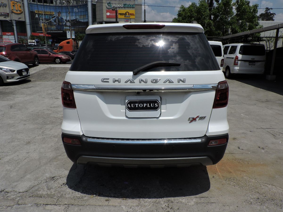 CHANGAN  CX70T - 2023                                        