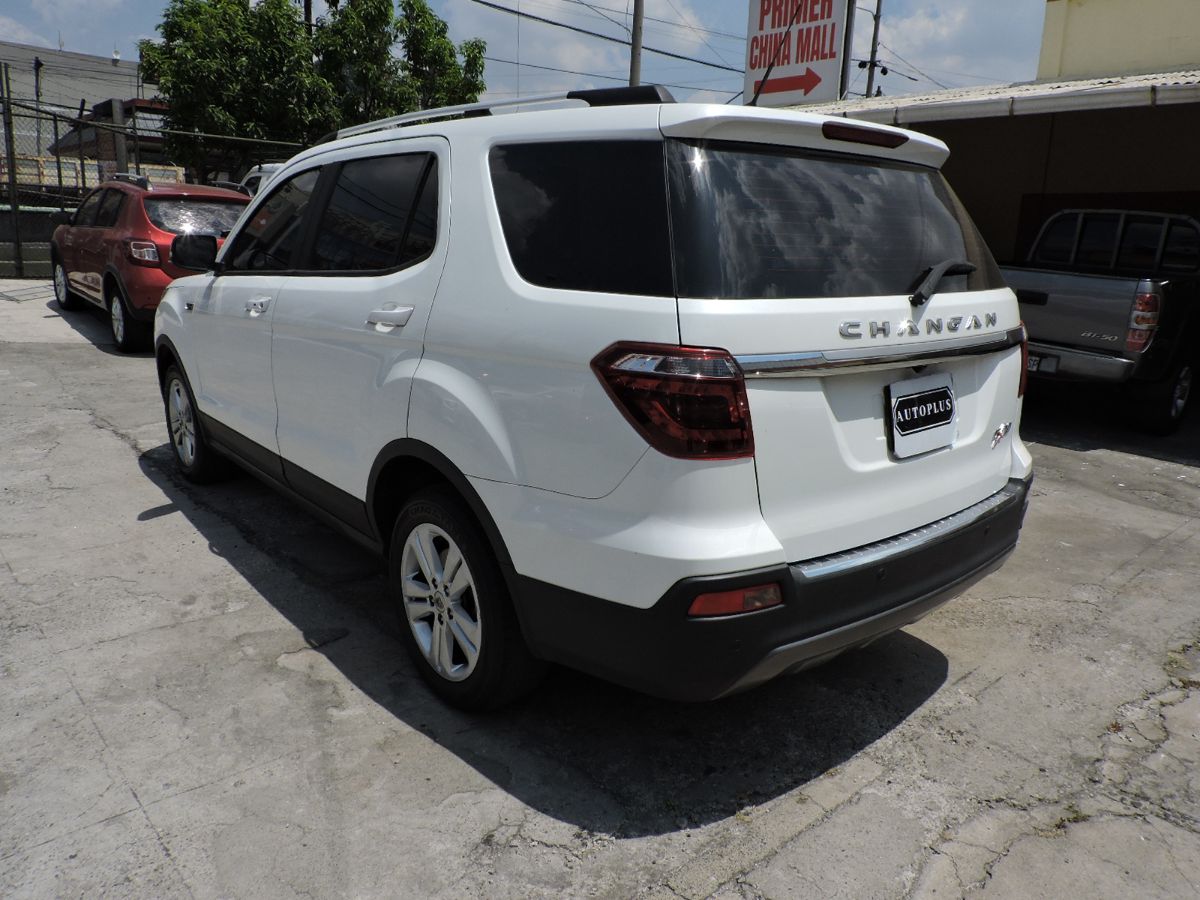 CHANGAN  CX70T - 2023                                        