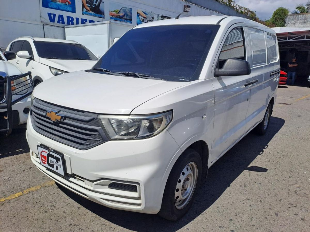 CHEVROLET N400 MAX - 2020                                        