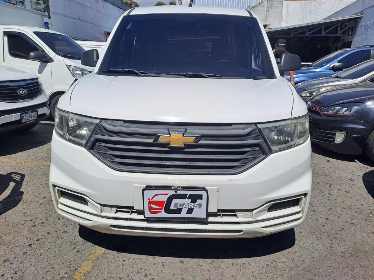 CHEVROLET N400 MAX - 2020                                        