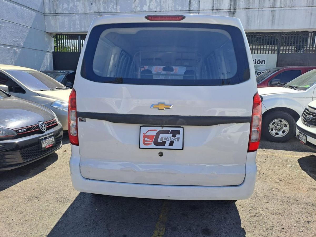 CHEVROLET N400 MAX - 2020                                        