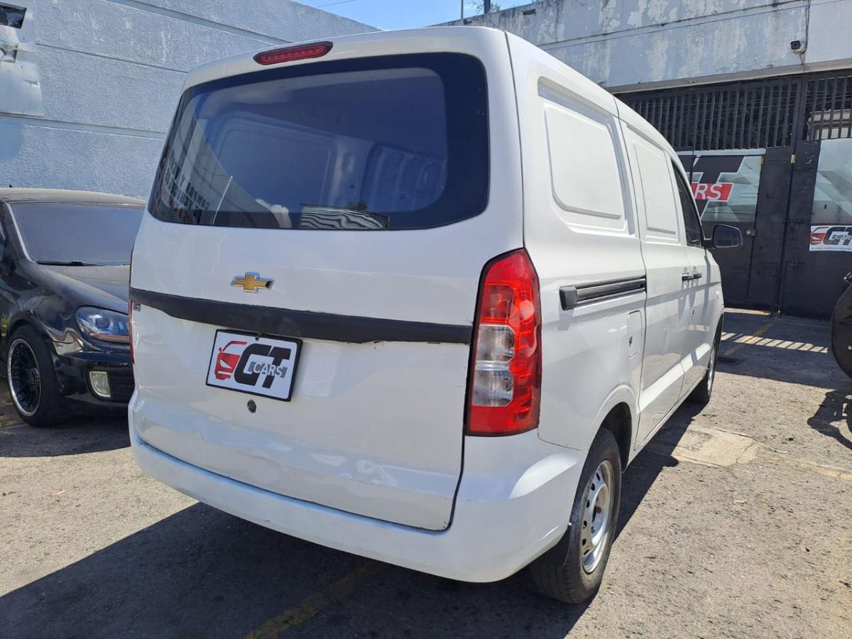 CHEVROLET N400 MAX - 2020                                        