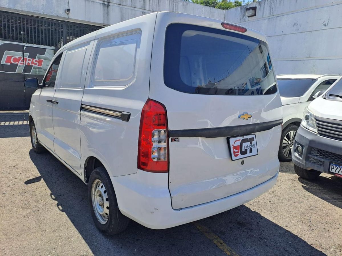 CHEVROLET N400 MAX - 2020                                        