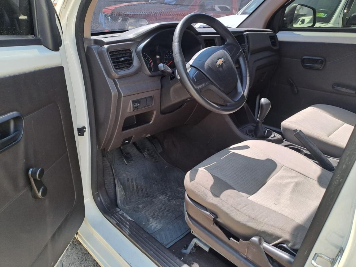 CHEVROLET N400 MAX - 2020                                        
