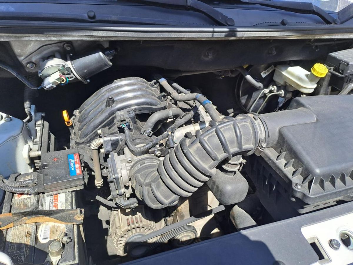 CHEVROLET N400 MAX - 2020                                        