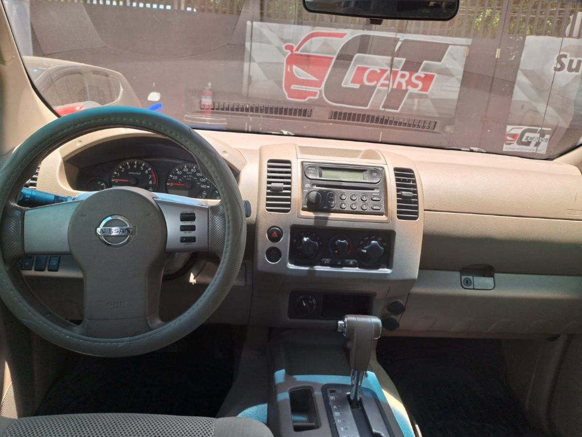 NISSAN FRONTIER - 2007                                        