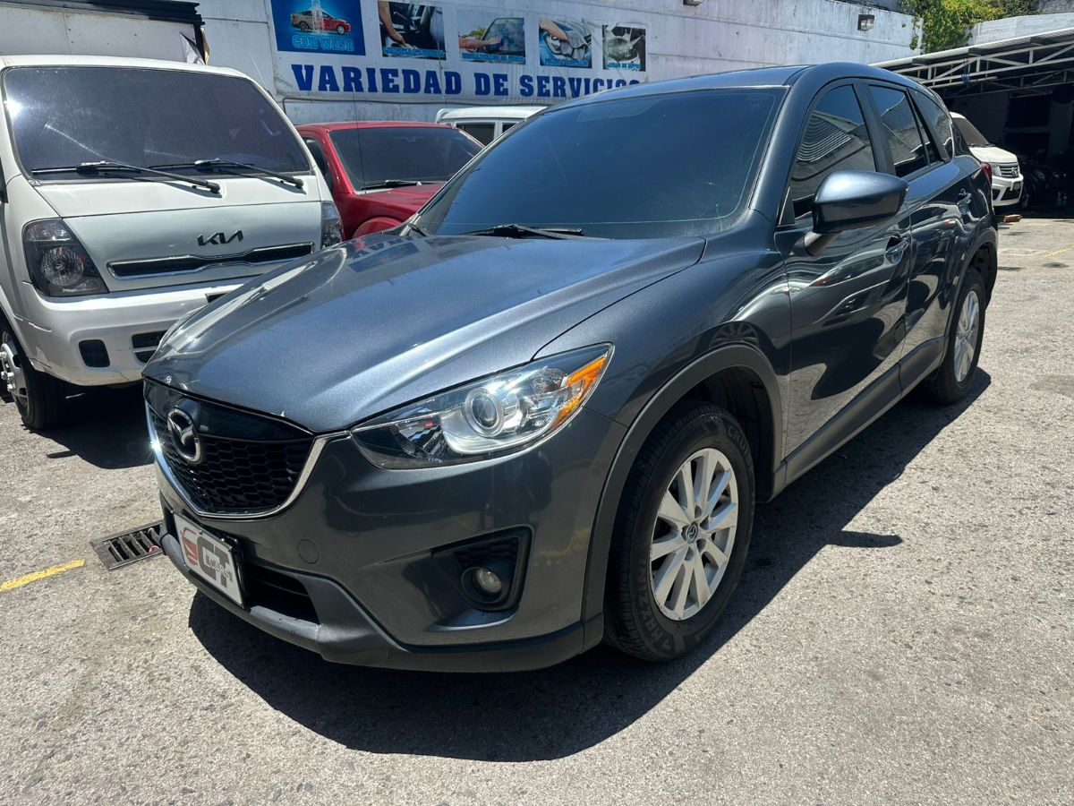 MAZDA CX-5 - 2013                                        
