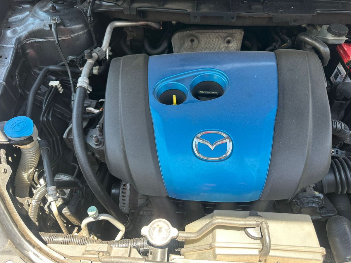 MAZDA CX-5 - 2013                                        