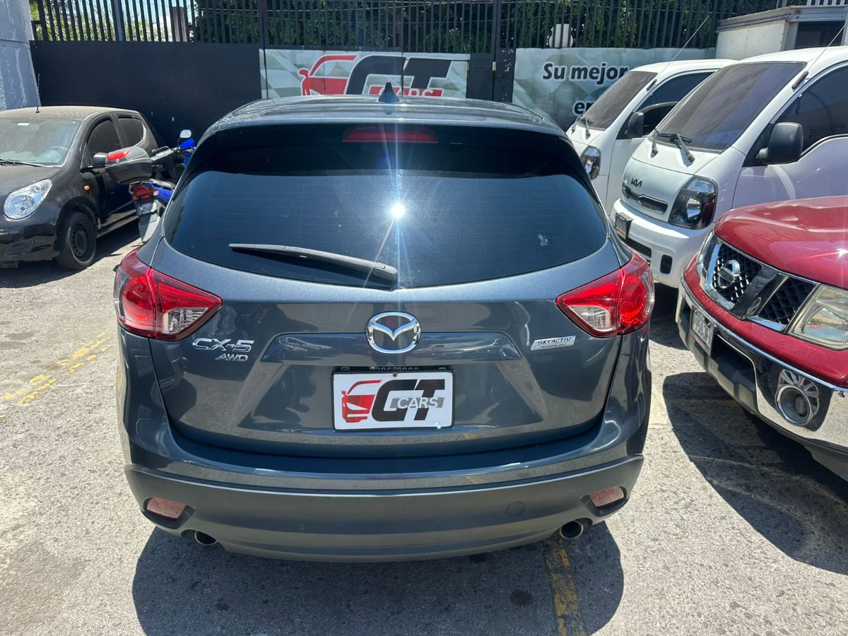 MAZDA CX-5 - 2013                                        