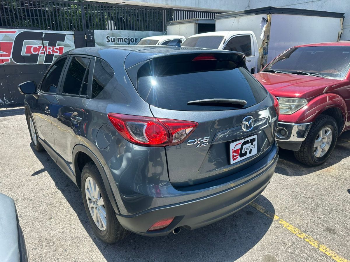 MAZDA CX-5 - 2013                                        