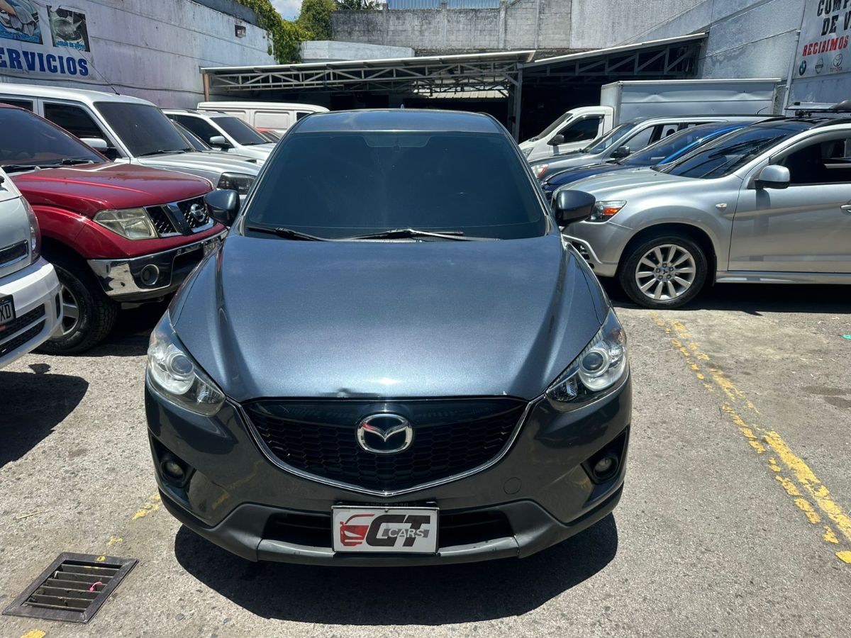 MAZDA CX-5 - 2013                                        