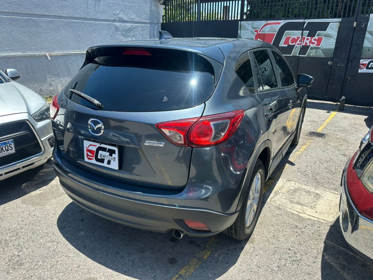 MAZDA CX-5 - 2013                                        