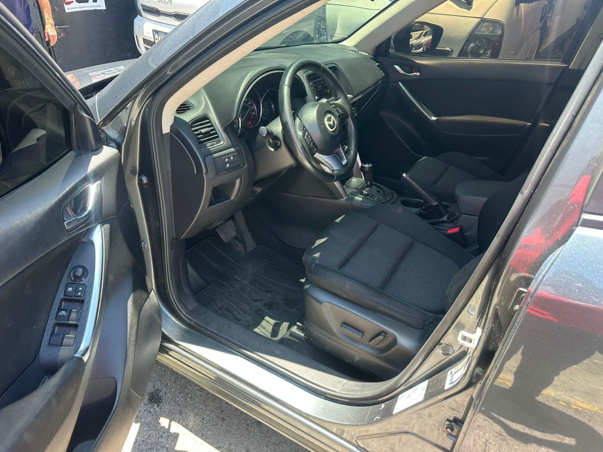 MAZDA CX-5 - 2013                                        