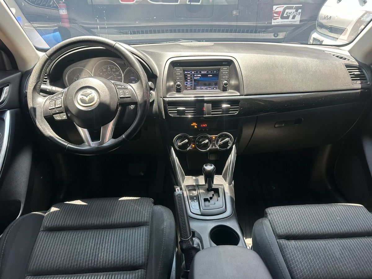 MAZDA CX-5 - 2013                                        