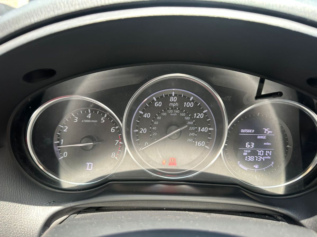 MAZDA CX-5 - 2013                                        