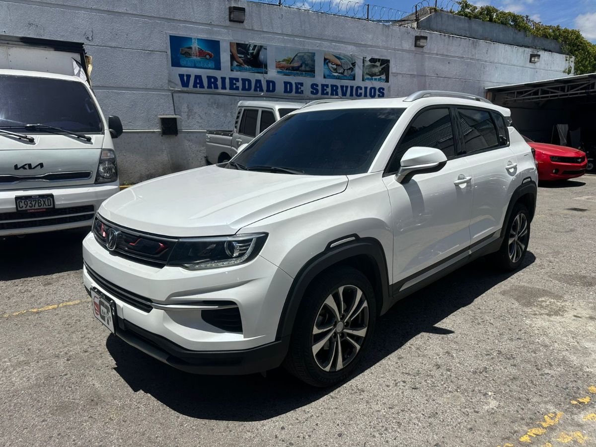 CHANGAN  CS35 PLUS - 2022                                        