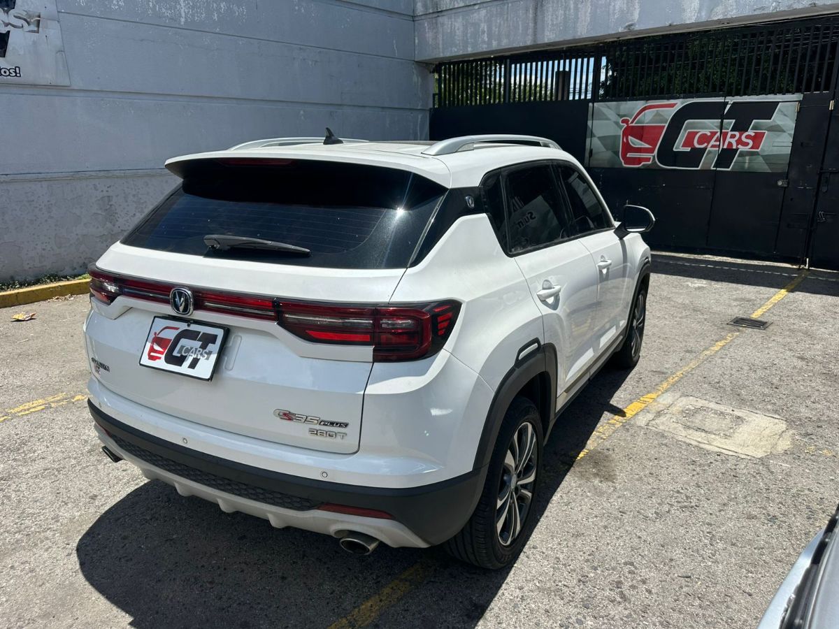 CHANGAN  CS35 PLUS - 2022                                        